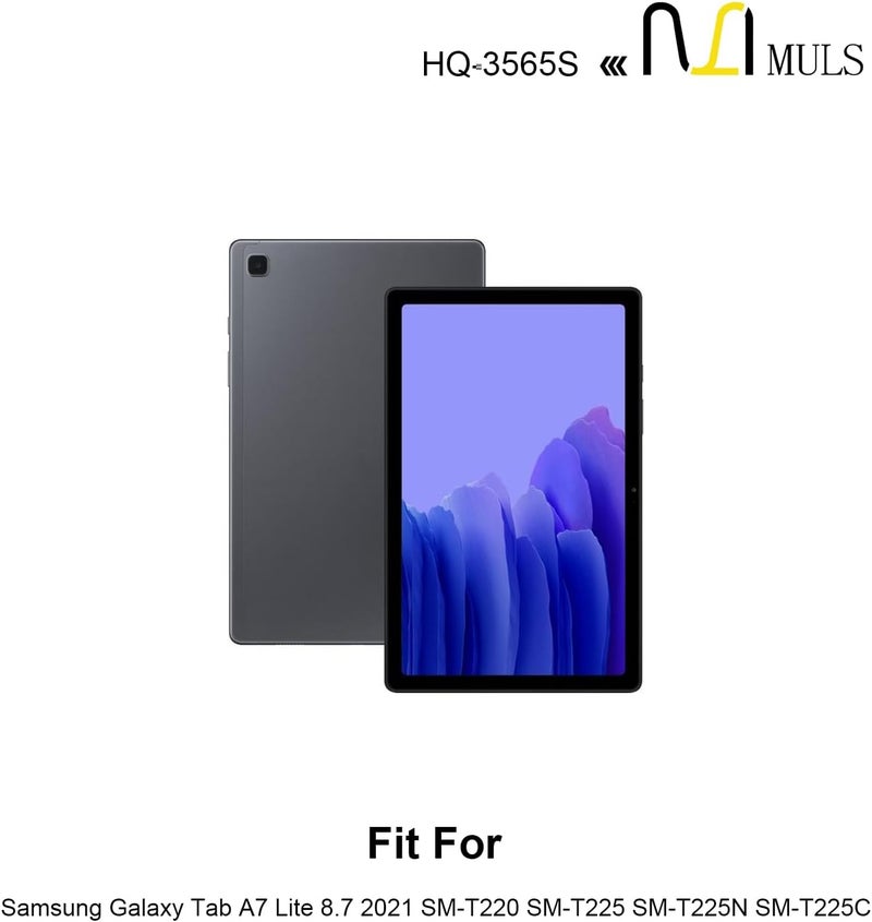 MULS HQ-3565N HQ-3565S Tablet Replacement Battery for Samsung Galaxy Tab A7 Lite 8.7 2021 SM-T220 SM-T225C SM-T225 SM-T225N 4980mAh 3.82V 19.48Wh with Tools - Image 3